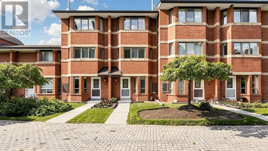 TH26 - 2472 EGLINTON AVENUE E, Toronto (Eglinton East), Ontario M1K5J9