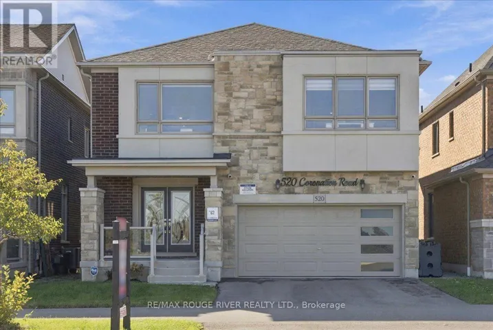 520 CORONATION ROAD, Whitby, Ontario L1P0N4