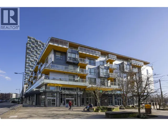 305 8580 RIVER DISTRICT CROSSING, Vancouver, British Columbia V5S0B9
