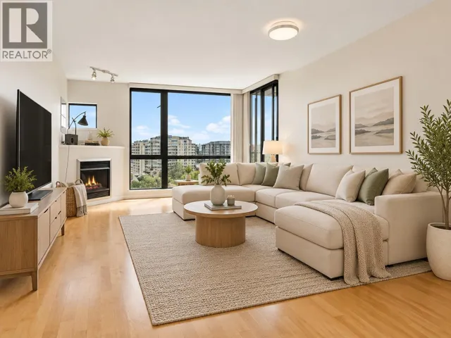 1703 7831 WESTMINSTER HIGHWAY, Richmond, British Columbia V6X1A4
