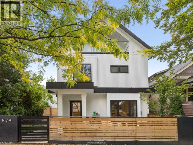 1 878 E 37TH AVENUE, Vancouver, British Columbia V5W1G2