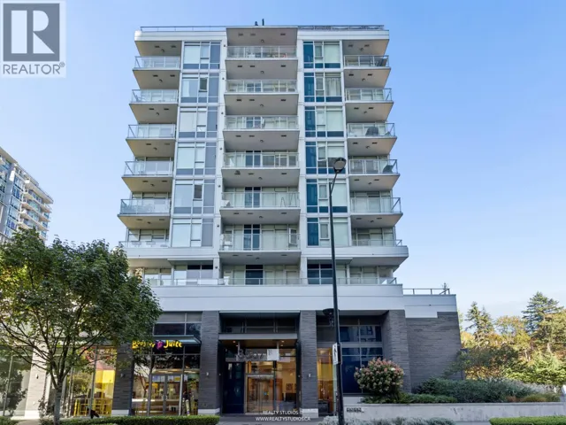 701 3557 SAWMILL CRESCENT, Vancouver, British Columbia V5S0E2