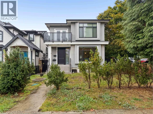 797 E 18TH AVENUE, Vancouver, British Columbia V5V1G6