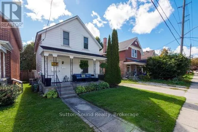 443 13TH STREET W, Owen Sound, Ontario N4K3W8