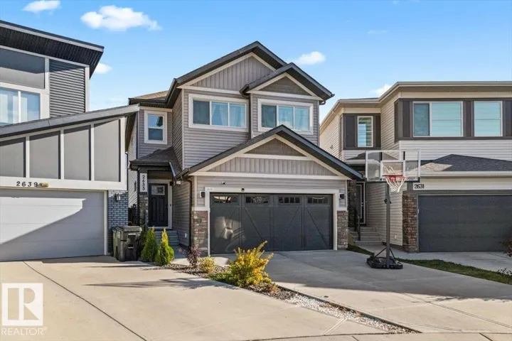2635 200 ST NW, Edmonton, Alberta T6M1K3