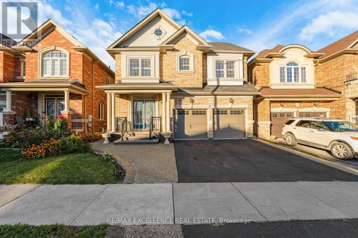 451 BRISDALE DRIVE, Brampton (Northwest Brampton), Ontario L7A4P9