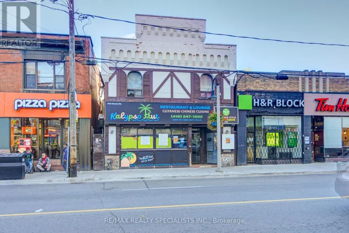 1935 WESTON ROAD, Toronto (Weston), Ontario M9N1W7