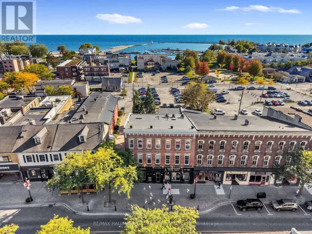 202 - 19 KING STREET W, Cobourg, Ontario K9A2M1