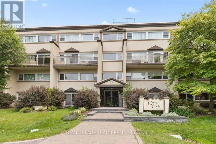 201 - 12 CORKSTOWN ROAD, Ottawa, Ontario K2H5B3
