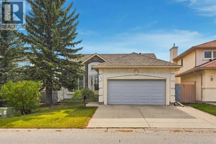 51 Edgebrook Circle NW, Calgary, Alberta T3A5A4