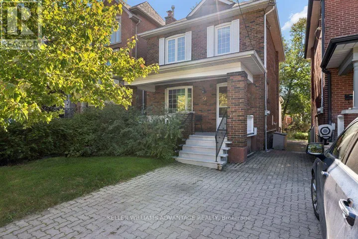 55 SNOWDON AVENUE, Toronto (Lawrence Park North), Ontario M4N2A7