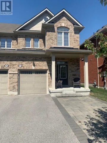 BSMT - 61 CHANT CRESCENT, Ajax (Northwest Ajax), Ontario L1T0M7