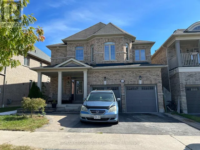BSMT - 63 STANNARDVILLE DRIVE, Ajax (Northwest Ajax), Ontario L1T0M5