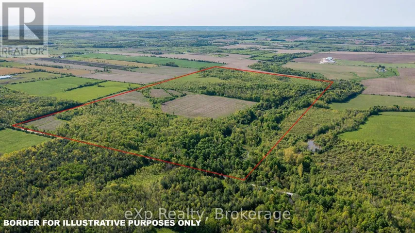 E 1/2 LT 29-30 CON 4; SIDEROAD 30, Meaford, Ontario N0H1B0