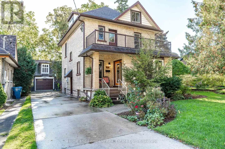 231 CHURCH STREET, Stratford, Ontario N5A2R7
