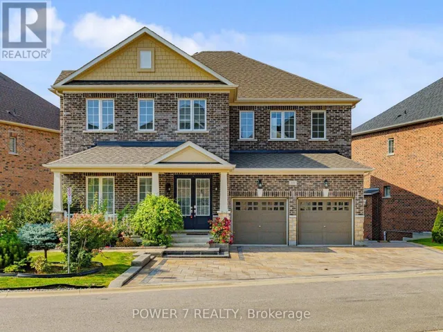 61 MATCH POINT COURT, Aurora (Aurora Estates), Ontario L4G3J1