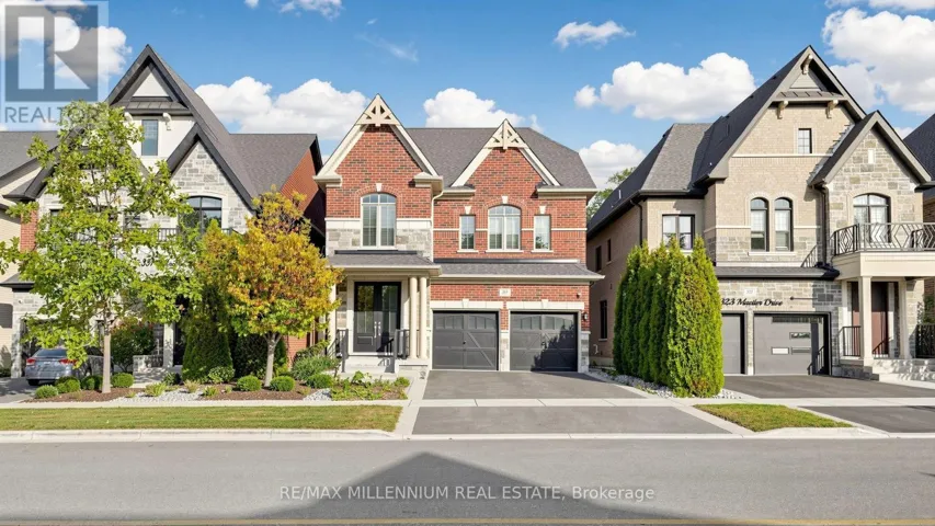 327 MACTIER DRIVE, Vaughan (Kleinburg), Ontario L4H4R1