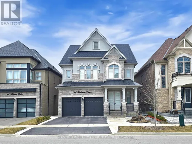 18 WELLMAN DRIVE, Richmond Hill (Oak Ridges Lake Wilcox), Ontario L4E1G1