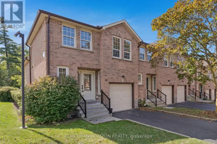28 - 375 HOLIDAY INN DRIVE, Cambridge, Ontario N3C3P6