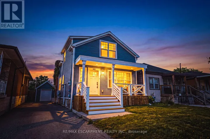 1231 DUNSMURE ROAD, Hamilton (McQuesten), Ontario L8H1L5