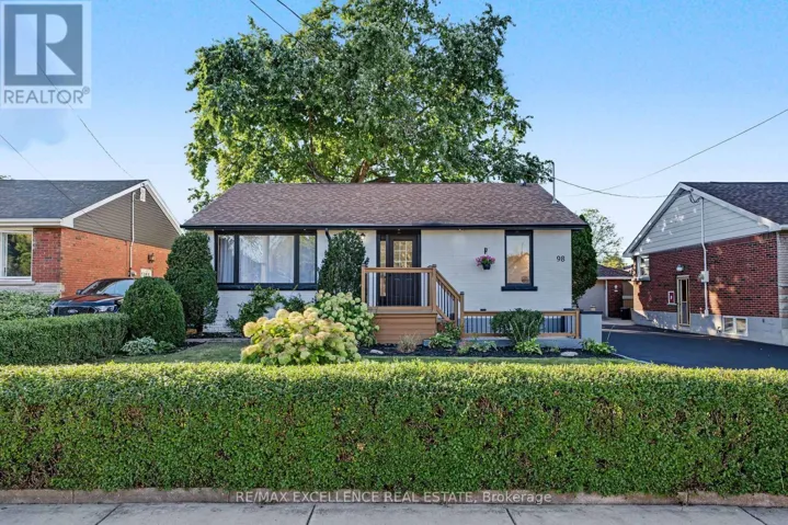 98 WISE CRESCENT, Hamilton (Huntington), Ontario L8T2L8