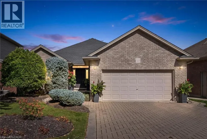 123 CARDINAL Drive, Woodstock, Ontario N4T0A1
