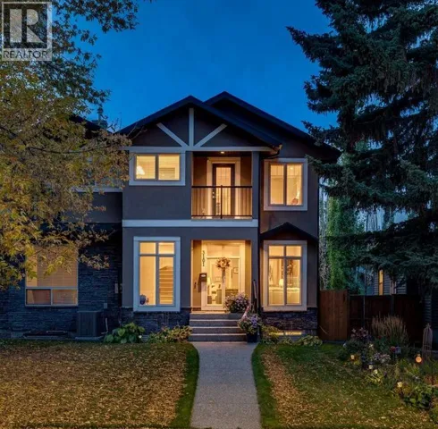 3101 4A Street NW, Calgary, Alberta T2M3B5