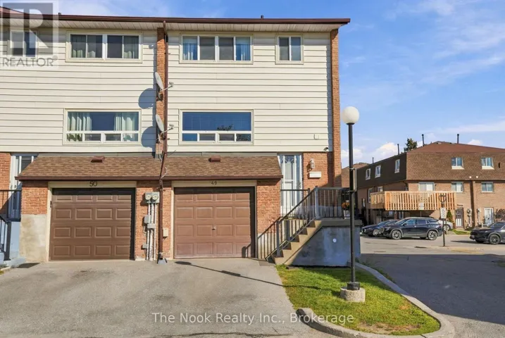 49 - 966 ADELAIDE AVENUE E, Oshawa (Eastdale), Ontario L1K1L2