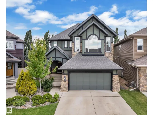 3722 KIDD CR SW, Edmonton, Alberta T6W2R1