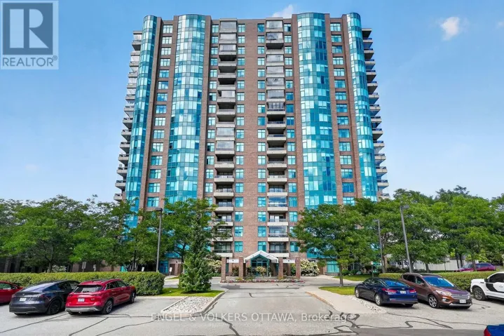 1608 - 3580 RIVERGATE WAY, Ottawa, Ontario K1V1V5