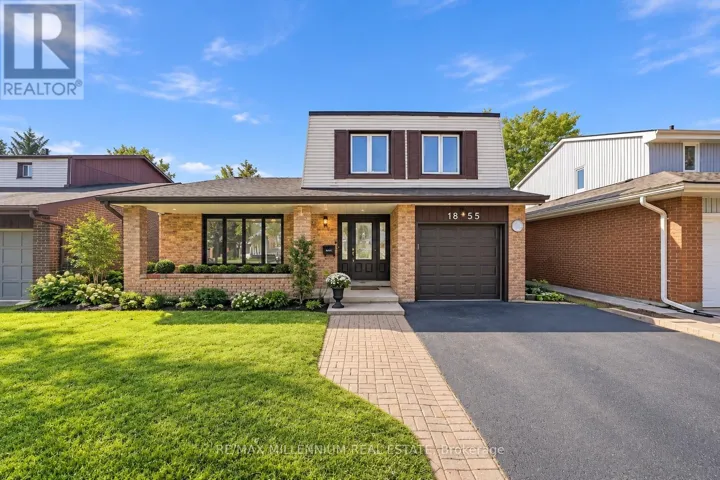 1855 MALDEN CRESCENT, Pickering (Liverpool), Ontario L1V3G3