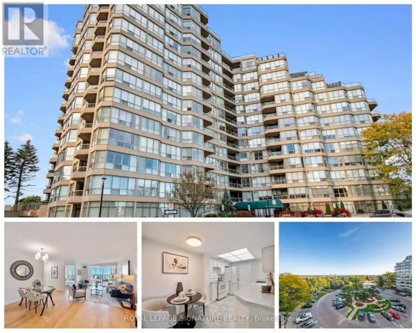612 - 20 GUILDWOOD PARKWAY, Toronto (Guildwood), Ontario M1E5B6