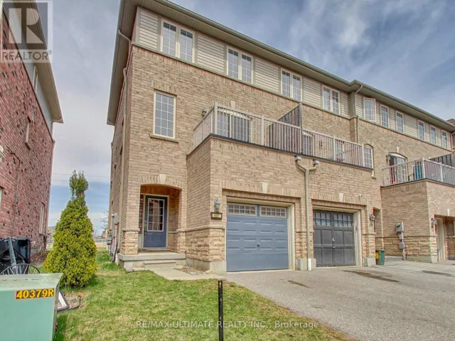 487 ROSSLAND ROAD E, Ajax (Central East), Ontario L1Z0K8