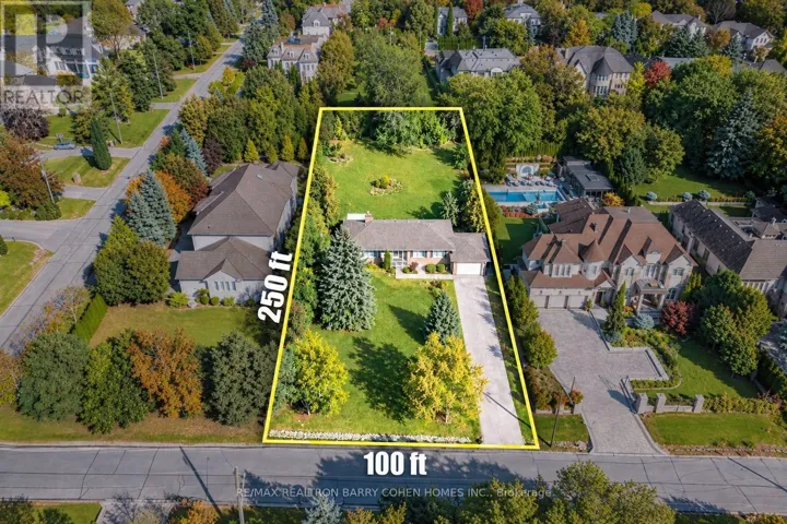 19 OAKBANK ROAD, Vaughan (Uplands), Ontario L4J2B8