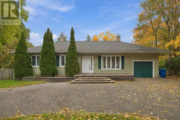 18863 LESLIE STREET, East Gwillimbury (Sharon), Ontario L0G1V0