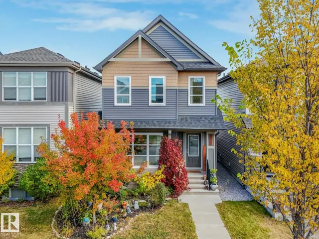 2027 CAVANAGH DR SW, Edmonton, Alberta T6W3M7