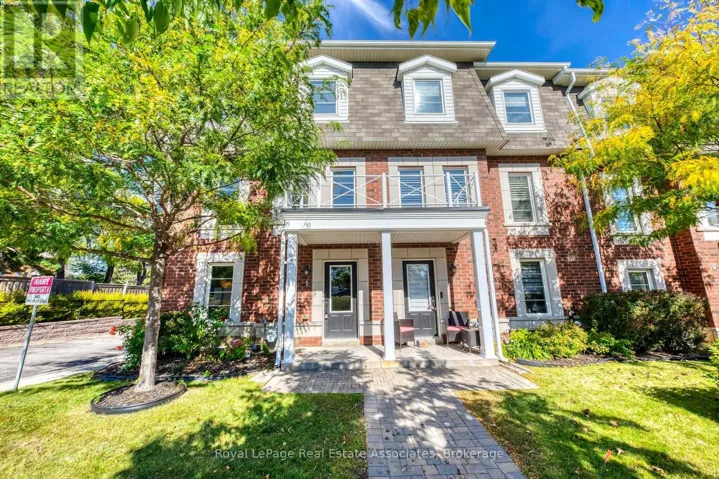 1 - 2375 TRUSCOTT DRIVE, Mississauga (Clarkson), Ontario L5J2B1