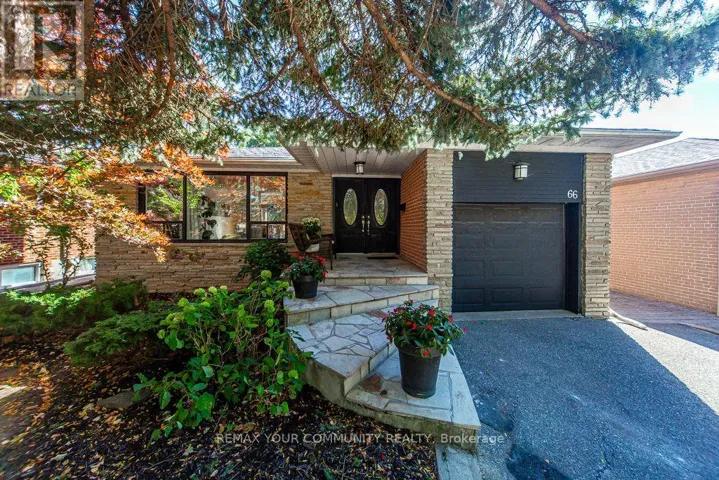 66 DECARIE CIRCLE, Toronto (Eringate-Centennial-West Deane), Ontario M9B3J3