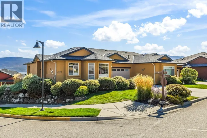 2150 Alvarado Trail, Westbank, British Columbia V4T3B8