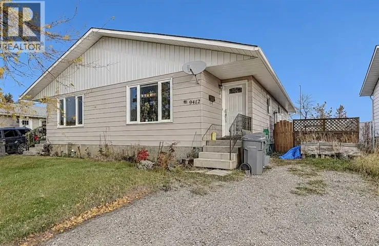 9412 83 Avenue, Grande Prairie, Alberta T8V5N1