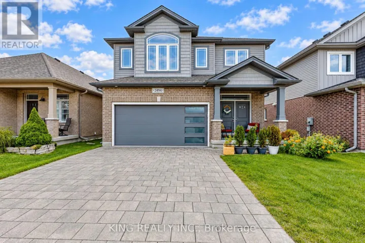 2494 LEEDS CROSSING, London South (South U), Ontario N6M0E6