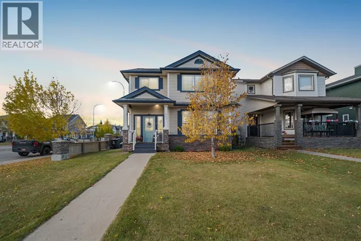 249 Thrush Street, Fort McMurray, Alberta T9K0L8