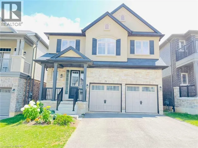 21 VIC CHAMBERS Place, Paris, Ontario N3L0E6
