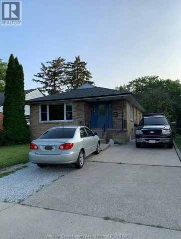 835 ISABELLE Unit# LOWER, Windsor, Ontario N8S3A9