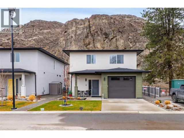 2683 ORD Road Unit# 101, Kamloops, British Columbia V2B7V7