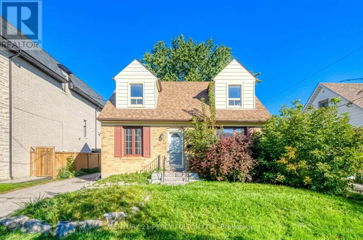 124 HOMEWOOD AVENUE, Toronto (Newtonbrook West), Ontario M2M1K3