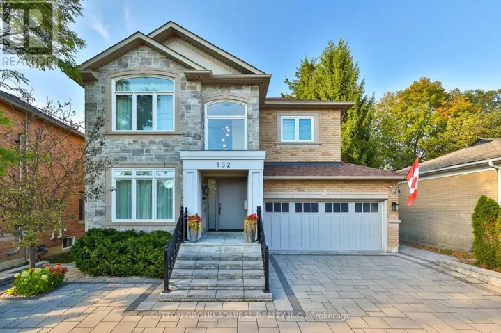 132 YORK MILLS ROAD, Toronto (St. Andrew-Windfields), Ontario M2L1K5