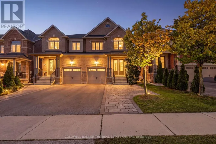 705 YARFIELD CRESCENT, Newmarket (Glenway Estates), Ontario L3X0H4