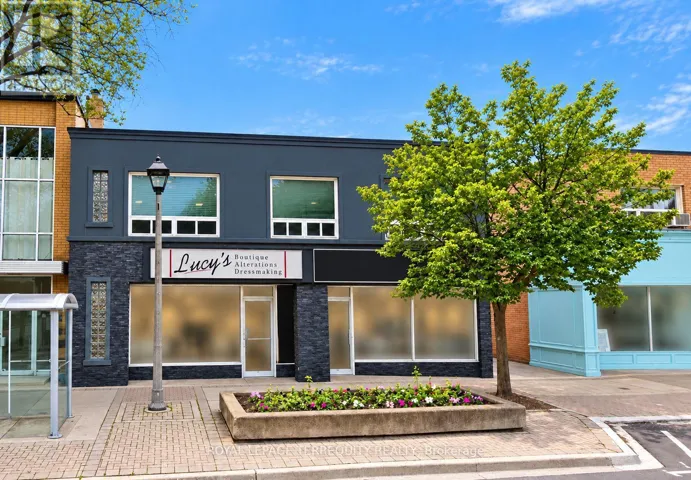 1 - 276 KERR STREET, Oakville (CO Central), Ontario L6K3B3