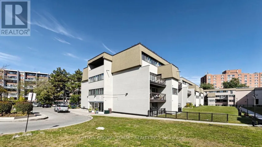 228 - 2095 ROCHE COURT N, Mississauga (Sheridan), Ontario L5K2C8